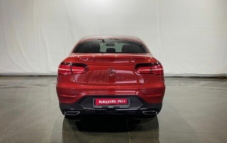 Mercedes-Benz GLC, 2019 год, 3 745 000 рублей, 5 фотография