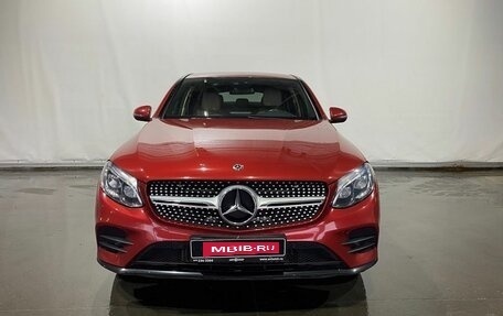 Mercedes-Benz GLC, 2019 год, 3 745 000 рублей, 2 фотография
