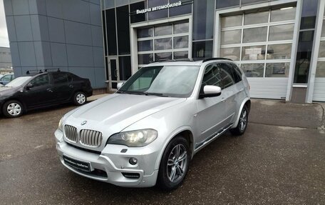 BMW X5, 2009 год, 1 530 000 рублей, 4 фотография