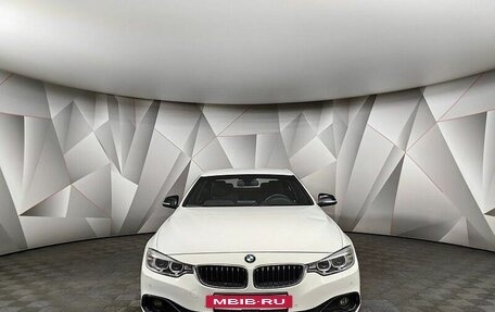 BMW 4 серия, 2014 год, 1 995 000 рублей, 3 фотография