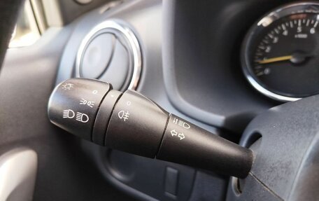 Renault Logan II, 2015 год, 535 000 рублей, 13 фотография