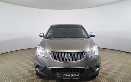 SsangYong Actyon II рестайлинг, 2013 год, 750 000 рублей, 2 фотография