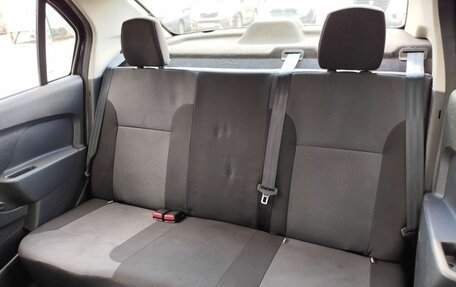 Renault Logan II, 2015 год, 535 000 рублей, 21 фотография