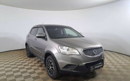 SsangYong Actyon II рестайлинг, 2013 год, 750 000 рублей, 3 фотография