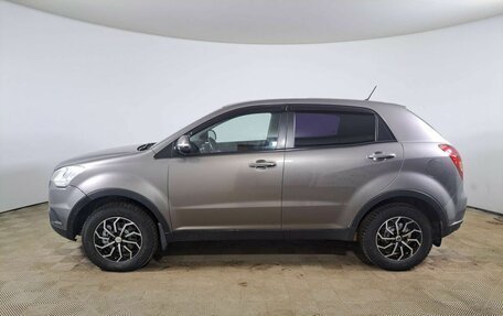 SsangYong Actyon II рестайлинг, 2013 год, 750 000 рублей, 8 фотография