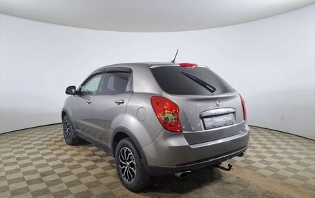 SsangYong Actyon II рестайлинг, 2013 год, 750 000 рублей, 7 фотография