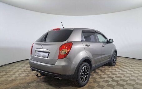 SsangYong Actyon II рестайлинг, 2013 год, 750 000 рублей, 5 фотография