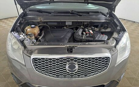 SsangYong Actyon II рестайлинг, 2013 год, 750 000 рублей, 9 фотография