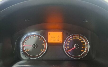 SsangYong Actyon II рестайлинг, 2013 год, 750 000 рублей, 13 фотография