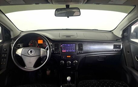 SsangYong Actyon II рестайлинг, 2013 год, 750 000 рублей, 14 фотография