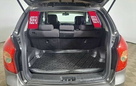 SsangYong Actyon II рестайлинг, 2013 год, 750 000 рублей, 10 фотография