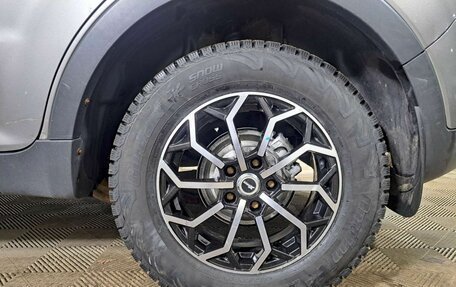 SsangYong Actyon II рестайлинг, 2013 год, 750 000 рублей, 18 фотография