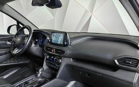 Hyundai Santa Fe IV, 2018 год, 2 895 000 рублей, 11 фотография