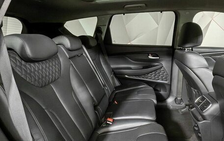 Hyundai Santa Fe IV, 2018 год, 2 895 000 рублей, 14 фотография