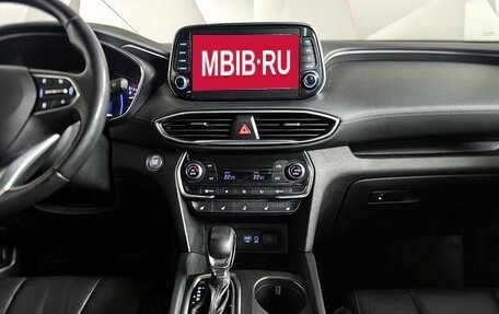 Hyundai Santa Fe IV, 2018 год, 2 895 000 рублей, 13 фотография