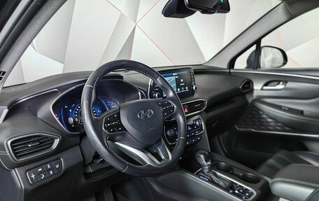 Hyundai Santa Fe IV, 2018 год, 2 895 000 рублей, 17 фотография