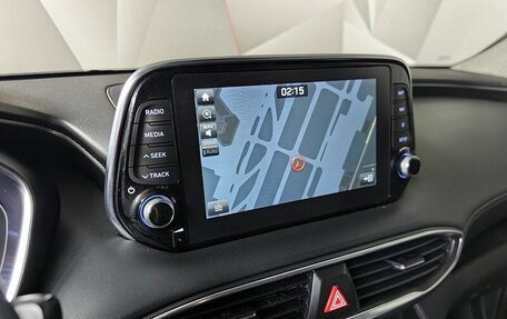 Hyundai Santa Fe IV, 2018 год, 2 895 000 рублей, 19 фотография