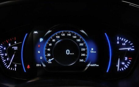 Hyundai Santa Fe IV, 2018 год, 2 895 000 рублей, 16 фотография