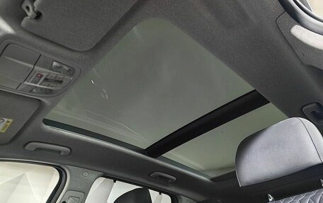 Hyundai Santa Fe IV, 2018 год, 2 895 000 рублей, 21 фотография