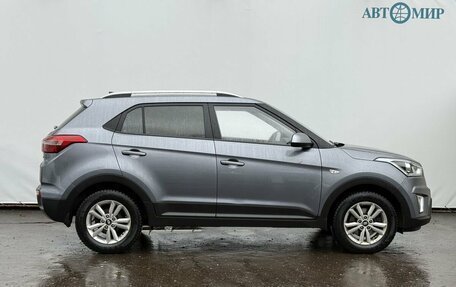 Hyundai Creta I рестайлинг, 2017 год, 1 660 000 рублей, 4 фотография