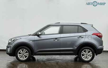 Hyundai Creta I рестайлинг, 2017 год, 1 660 000 рублей, 8 фотография