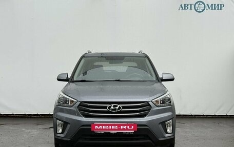Hyundai Creta I рестайлинг, 2017 год, 1 660 000 рублей, 2 фотография