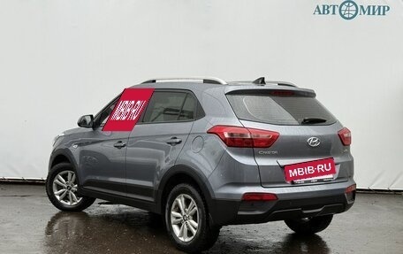 Hyundai Creta I рестайлинг, 2017 год, 1 660 000 рублей, 7 фотография