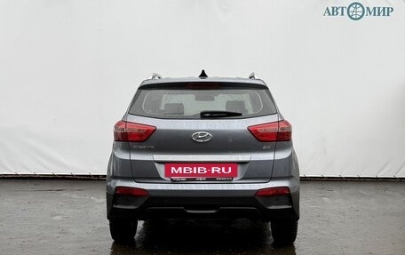 Hyundai Creta I рестайлинг, 2017 год, 1 660 000 рублей, 6 фотография