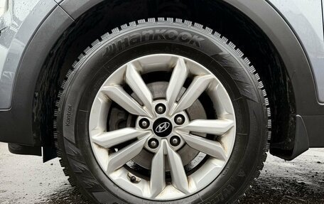 Hyundai Creta I рестайлинг, 2017 год, 1 660 000 рублей, 9 фотография