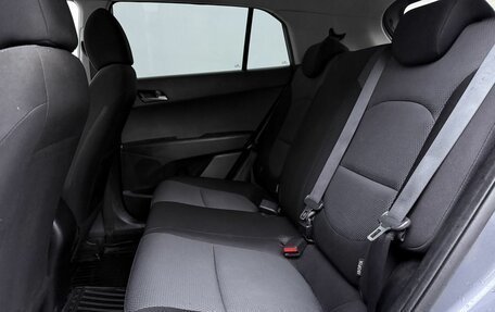 Hyundai Creta I рестайлинг, 2017 год, 1 660 000 рублей, 11 фотография