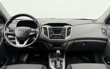 Hyundai Creta I рестайлинг, 2017 год, 1 660 000 рублей, 12 фотография