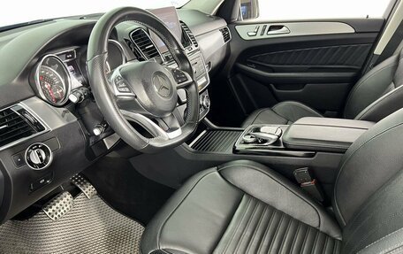 Mercedes-Benz GLE, 2018 год, 4 000 000 рублей, 10 фотография