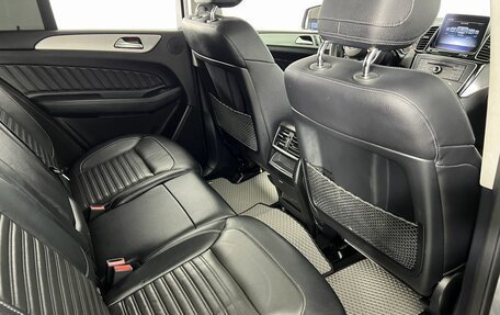 Mercedes-Benz GLE, 2018 год, 4 000 000 рублей, 12 фотография