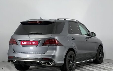 Mercedes-Benz GLE, 2018 год, 4 000 000 рублей, 5 фотография