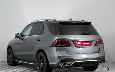 Mercedes-Benz GLE, 2018 год, 4 000 000 рублей, 7 фотография