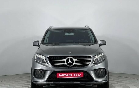 Mercedes-Benz GLE, 2018 год, 4 000 000 рублей, 2 фотография