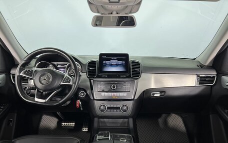 Mercedes-Benz GLE, 2018 год, 4 000 000 рублей, 15 фотография