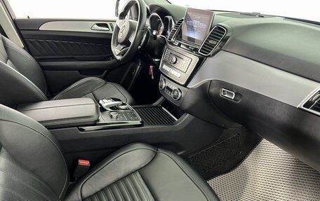 Mercedes-Benz GLE, 2018 год, 4 000 000 рублей, 13 фотография