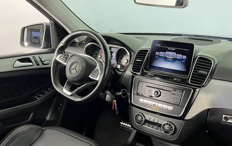 Mercedes-Benz GLE, 2018 год, 4 000 000 рублей, 14 фотография