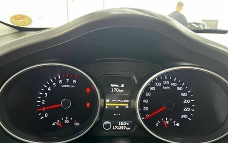 Renault Koleos I рестайлинг 2, 2013 год, 1 249 000 рублей, 12 фотография