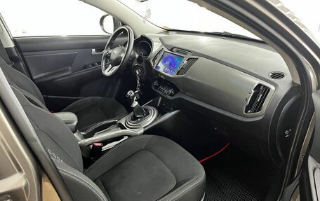 Renault Koleos I рестайлинг 2, 2013 год, 1 249 000 рублей, 9 фотография