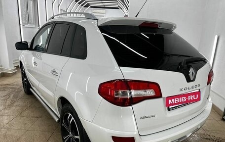 Renault Koleos I рестайлинг 2, 2013 год, 1 249 000 рублей, 5 фотография