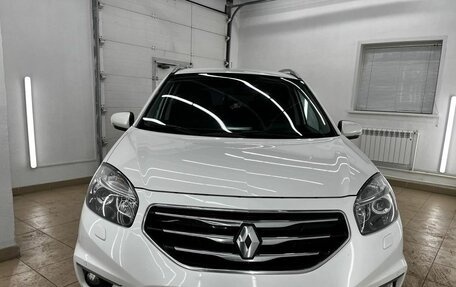 Renault Koleos I рестайлинг 2, 2013 год, 1 249 000 рублей, 2 фотография