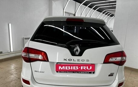 Renault Koleos I рестайлинг 2, 2013 год, 1 249 000 рублей, 4 фотография