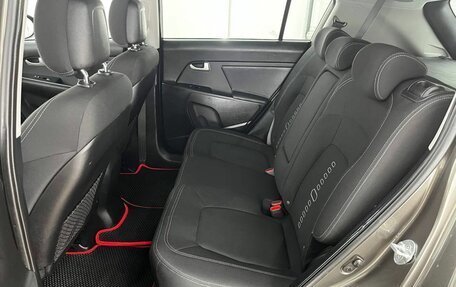 Renault Koleos I рестайлинг 2, 2013 год, 1 249 000 рублей, 26 фотография