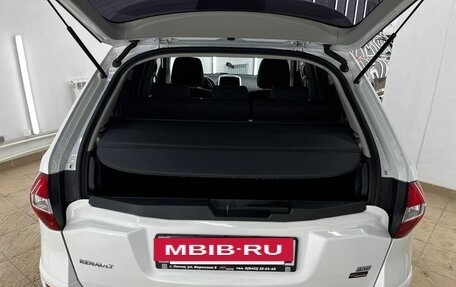 Renault Koleos I рестайлинг 2, 2013 год, 1 249 000 рублей, 18 фотография