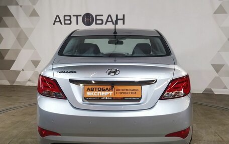 Hyundai Solaris II рестайлинг, 2016 год, 1 139 000 рублей, 5 фотография