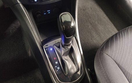 Hyundai Solaris II рестайлинг, 2016 год, 1 139 000 рублей, 16 фотография