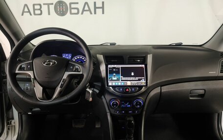 Hyundai Solaris II рестайлинг, 2016 год, 1 139 000 рублей, 11 фотография