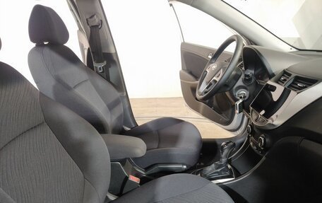 Hyundai Solaris II рестайлинг, 2016 год, 1 139 000 рублей, 18 фотография